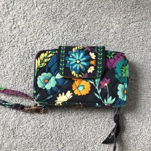 Vera Bradley Wristlet